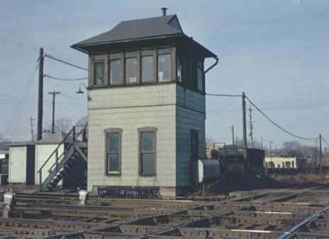 Tower 1, Kalamazoo MI